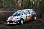 Ford Focus RS WRC 2001 года